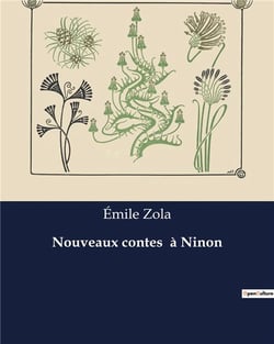 Nouveaux contes  à Ninon