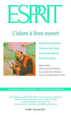 Esprit n.401 : janvier 2014 - inattention : danger !