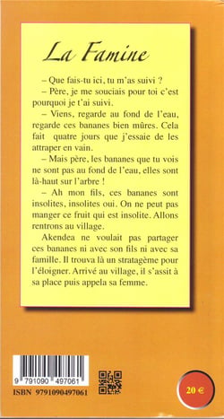 Contes et légendes de côte d'ivoire