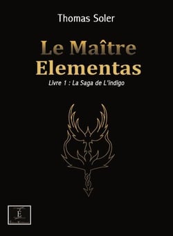 Le Maître Elemenatas t.1 - la saga de l'indigo