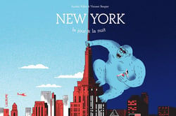New York, le jour et la nuit