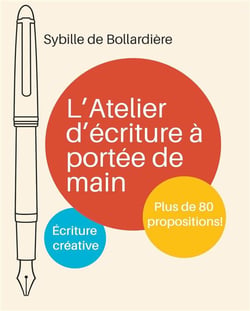 L'atelier d'écriture à portée de main