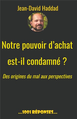 Notre pouvoir d'achat est il condamné ? des origines du mal aux perspectives