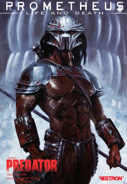Prometheus - life and death Tome 1 : Predator