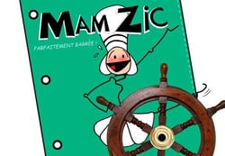 Mam Zic Tome 2 : parfaitement barrée