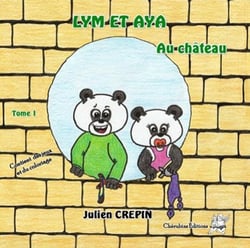 Lym et Aya - Au château