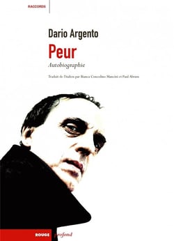 Peur - autobiographie