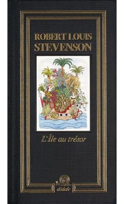 L'ile au tresor