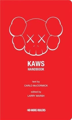 Kaws handbook