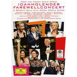 Ioan holender farewell concert