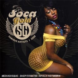 Soca gold 2008