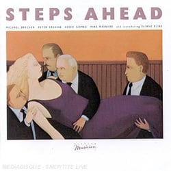Steps ahead