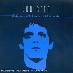 The blue mask - CD