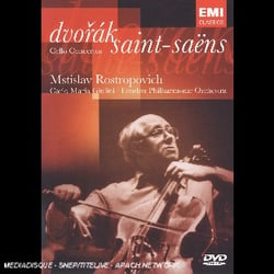 Dvorak - Saint-Saens: Concertos Pour Violoncelle