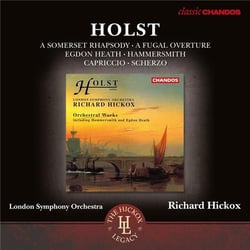 Orchestral works