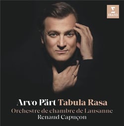 Arvo Pärt: Tabula rasa