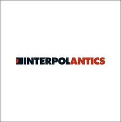 Antics - CD