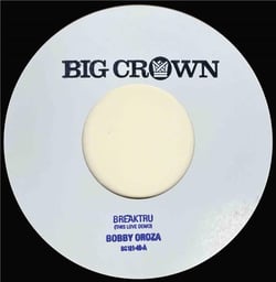 Breaktru (This Love Demo)