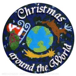 Christmas around the world
