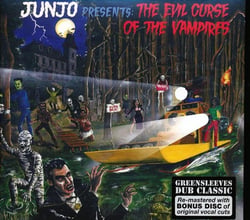 Junjo Presents: The Evil Curse of the Vampires