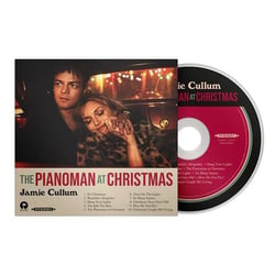 The pianoman at christmas