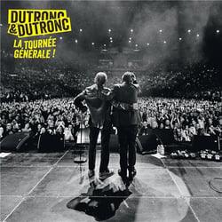 Dutronc & Dutronc - La tournée générale