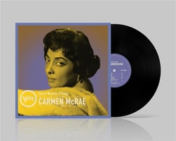 Great Women Of Song: Carmen McRae