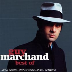 Guy Marchand (Best Of) - CD