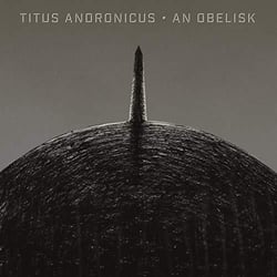 An obelisk