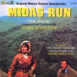 Midas Run - The House - The Night Visitor