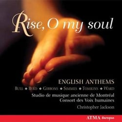 Rise, Of My Soul