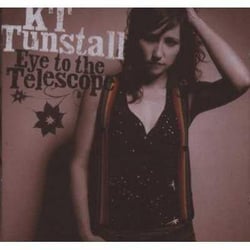 Eye to the telescope