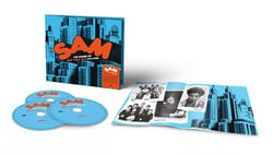 Sam Records: The Sound Of New York City 1975-1983