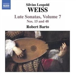 Oeuvres Pour Luth /Vol.7