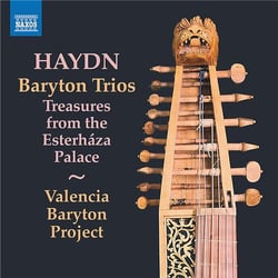 Baryton trios