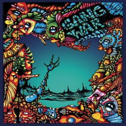 Gang war - CD