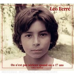 On n'est pas sérieux quand on a 17 ans