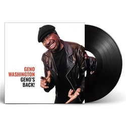 Geno's Back