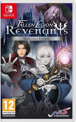 Fallen Legion Revenants - Vanguard edition