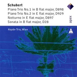 Les trios avec piano