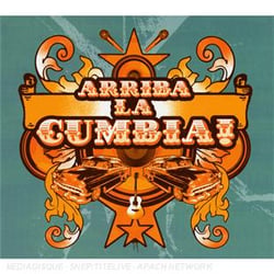 Arriba la cumbia !