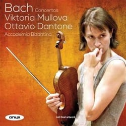 Concertos pour violon bwv 1041, 1042, 1053 & 1060 - CD