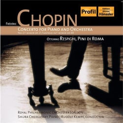 Chopin : Concerto pour piano n°2