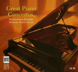 Great piano concertos