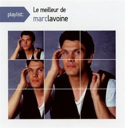 Le meilleur de Marc Lavoine