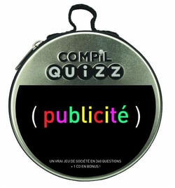 Compil quizz publicité
