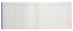 REGISTRE VISITES 25*32CM