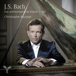 Das wohltemperierte klavier, erster teil