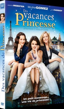 Des vacances de Princesse : Bienvenue à Monte-Carlo