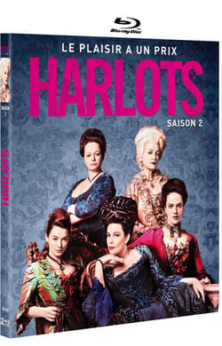 Harlots - Saison 2